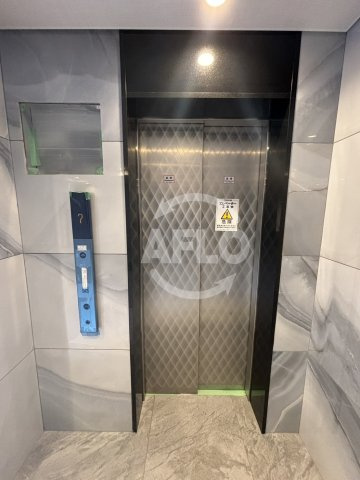 プレサンス鶴橋トレヴィエのその他共用部分