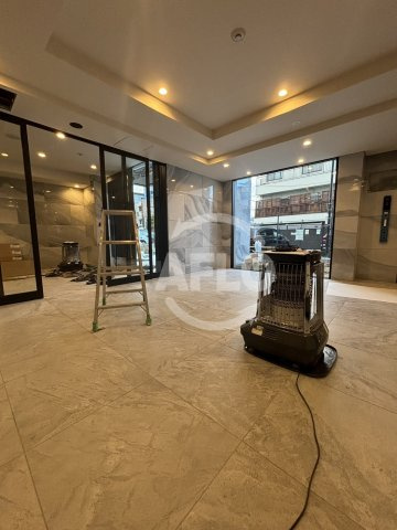 プレサンス鶴橋トレヴィエのロビー|プレサンス鶴橋トレヴィエ　ロビー