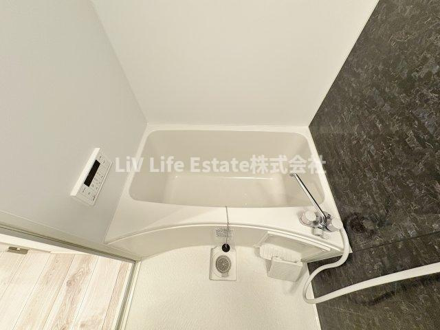 The Malie久米川の浴室