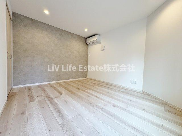 The Malie久米川の洋室