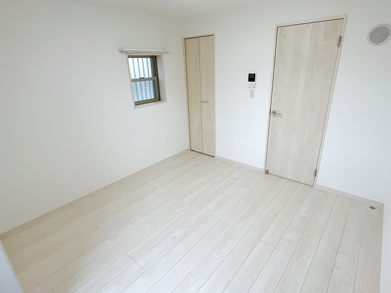 The Malie久米川の居間・リビング