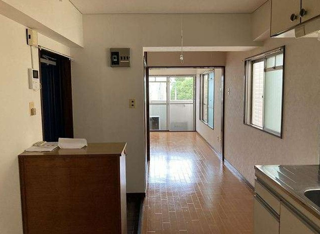 【キッチン】 | フジコーポ | 暖かいひだまりを全身で感じ取れる室内。