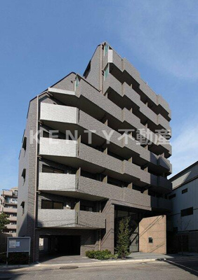 【外観】 | ルーブル京浜蒲田 | 外観もきれいです
