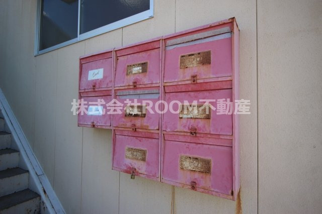 コーポ五月のその他共用部分