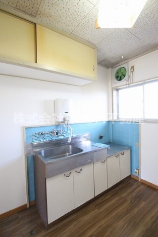 コーポ五月のキッチン|キッチンでお料理をお楽しみください