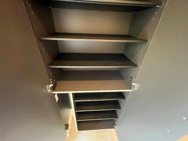 ＮＯＲＴＨ　３４．８３　DUEの収納|収納