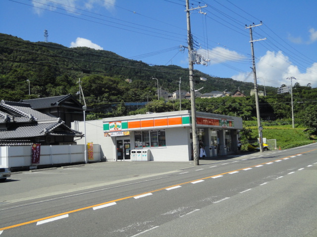 ＮＯＲＴＨ　３４．８３　DUEの周辺|サンクス西宮名塩店まで597ｍ