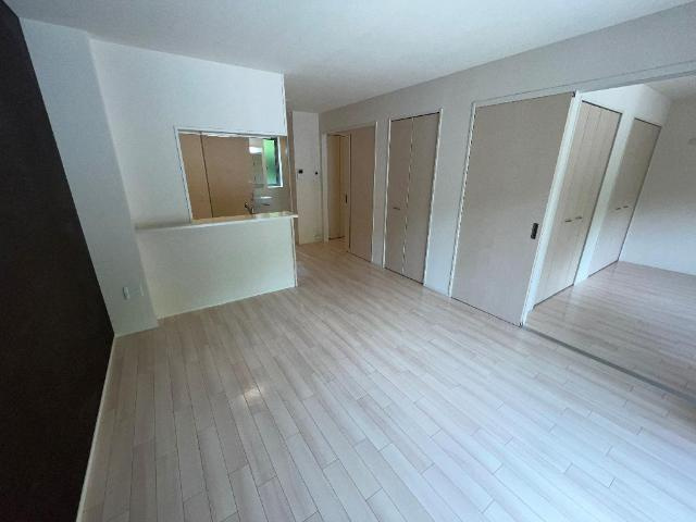 ＮＯＲＴＨ　３４．８３　DUEの内装|リビング