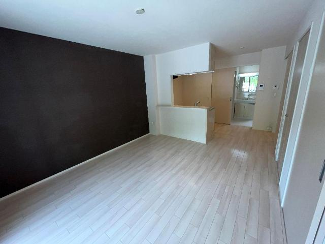 ＮＯＲＴＨ　３４．８３　DUEの居間・リビング|リビング