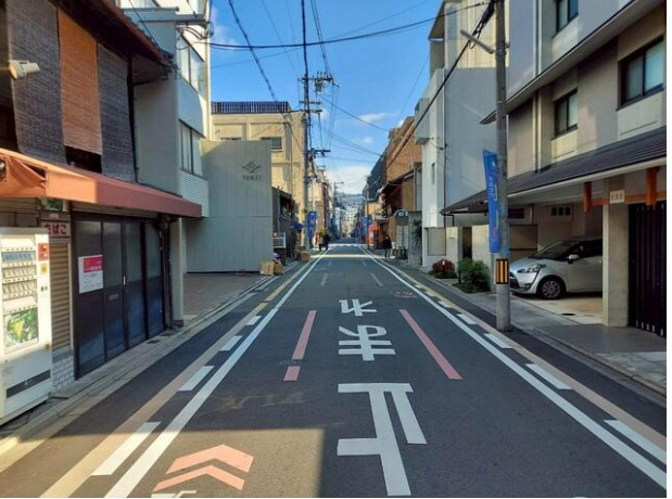 中京区絹屋町貸店舗