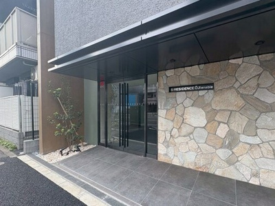 【エントランス】 | S-RESIDENCE王子enable