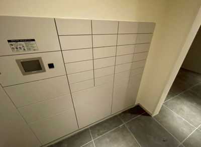 【その他共用部分】 | S-RESIDENCE王子enable