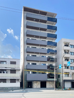 【外観】 | S-RESIDENCE王子enable