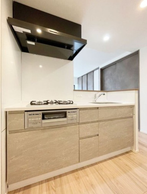 【キッチン】 | S-RESIDENCE王子enable