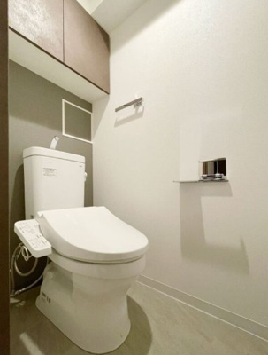 【トイレ】 | S-RESIDENCE王子enable