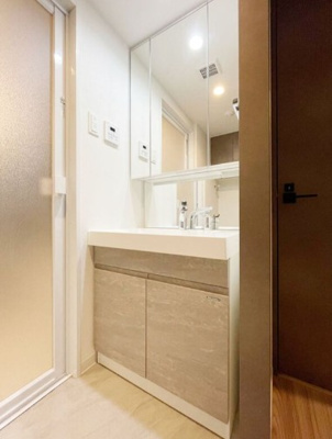 【独立洗面台】 | S-RESIDENCE王子enable