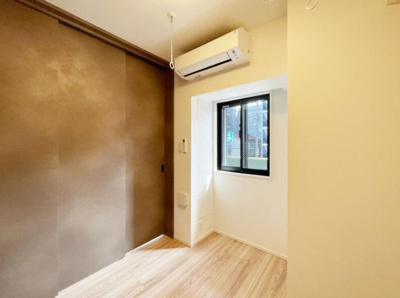 【寝室】 | S-RESIDENCE王子enable