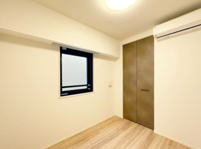 【洋室】 | S-RESIDENCE王子enable