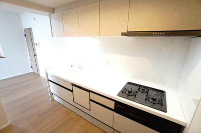 【キッチン】 | 【上質リノベ】ファミール江波公園リバーサイド弐番館 | 室内（2026年3月8日11：00頃）撮影