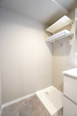 【独立洗面台】 | 【上質リノベ】ファミール江波公園リバーサイド弐番館 | 室内（2026年3月8日11：00頃）撮影