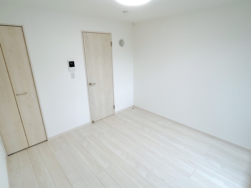 The Malie久米川の寝室