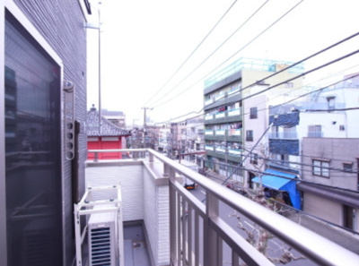 【バルコニー】 | リブリ・Le・Lien