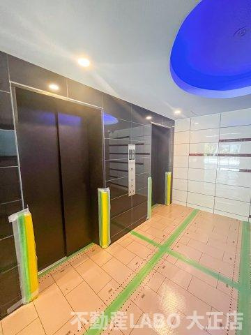 セレニテ阿波座ミラクのその他共用部分