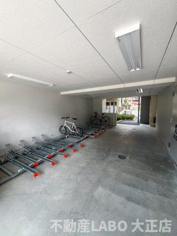 セレニテ阿波座ミラクのその他