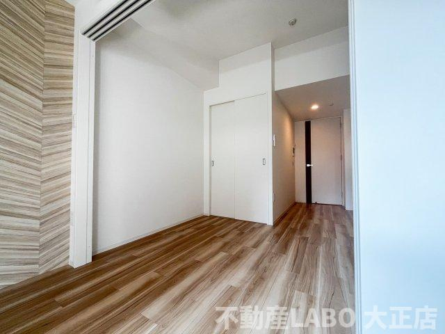 セレニテ阿波座ミラクの内装