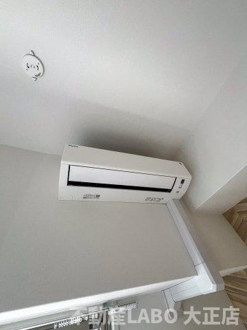 セレニテ阿波座ミラクの設備