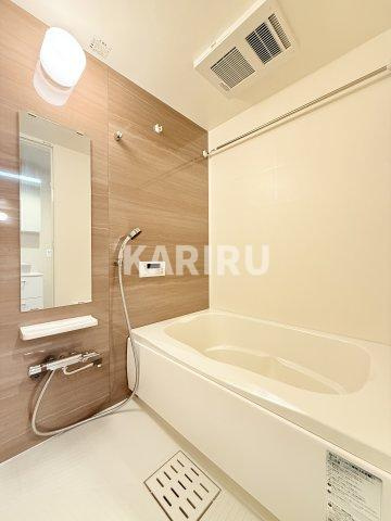 RET:umekitaの浴室