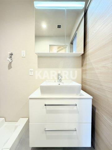 RET:umekitaの洗面所