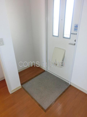 【玄関】 | 星の子ハイツC | 星の子ハイツA　玄関