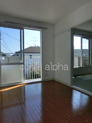 【洋室】 | 星の子ハイツC | 星の子ハイツA　洋室