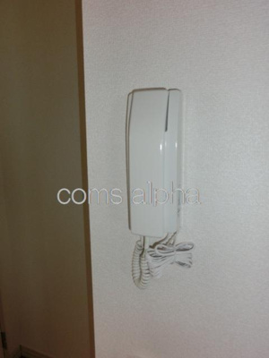 【設備】 | 星の子ハイツC | 星の子ハイツA　インターホン