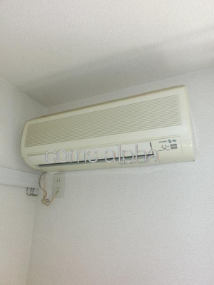 【設備】 | 星の子ハイツC | 星の子ハイツA　エアコン
