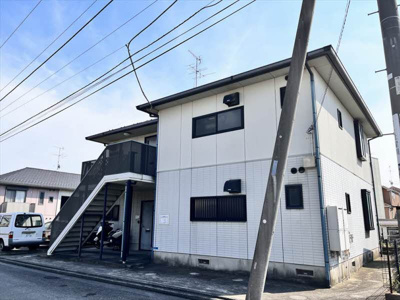 【外観】 | 星の子ハイツC | 星の子ハイツC　外観