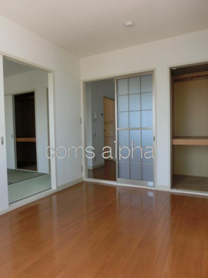 【洋室】 | 星の子ハイツC | 星の子ハイツA　洋室