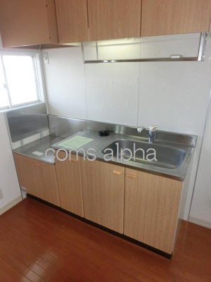 【キッチン】 | 星の子ハイツC | 星の子ハイツA　キッチン