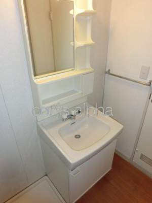 【独立洗面台】 | 星の子ハイツC | 星の子ハイツA　独立洗面台