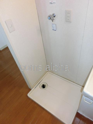 【設備】 | 星の子ハイツC | 星の子ハイツA　室内洗濯機置場