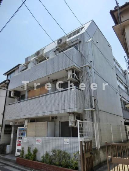 スカイコート町屋