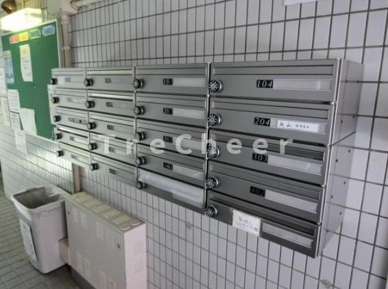 スカイコート町屋のその他共用部分