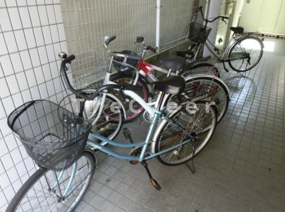 スカイコート町屋のその他共用部分