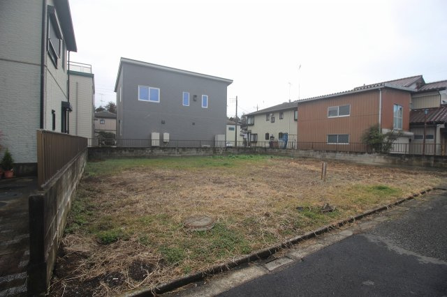 野木町南赤塚の外観|北東側より（2026年3月撮影）