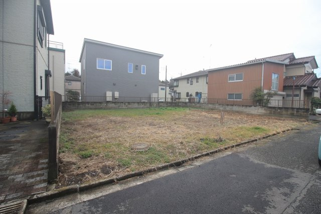 野木町南赤塚の外観|北東側より（2026年3月撮影）