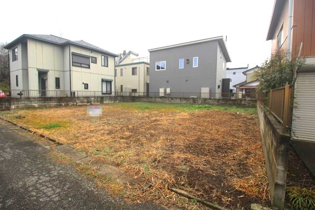 野木町南赤塚の外観|北西側より（2026年3月撮影）