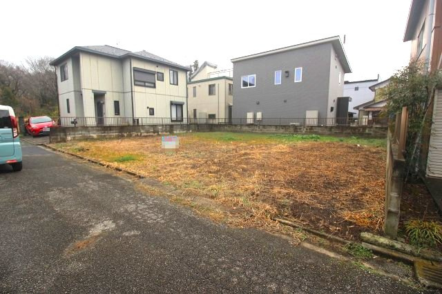 野木町南赤塚の外観|北西側より（2026年3月撮影）