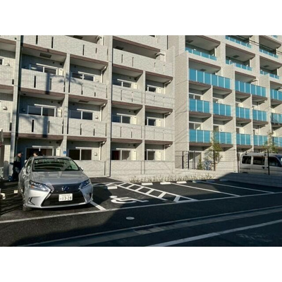 【エントランス】 | ペアパレス六町環七北通り