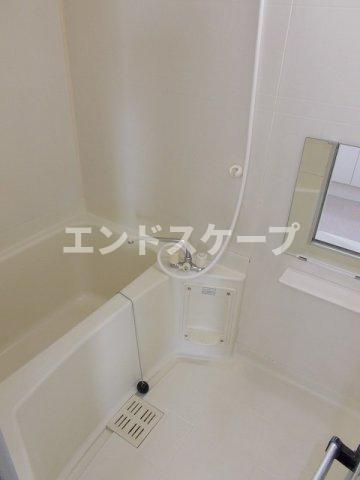 フューチャーＢの浴室|高崎、前橋のお部屋探しはエンドスケープまで！お客様の理想お聞かせ下さい♪